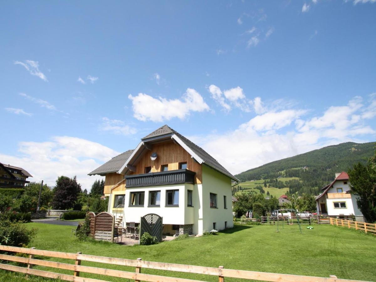 Villa Alpensteinbock Mauterndorf I Exterior foto