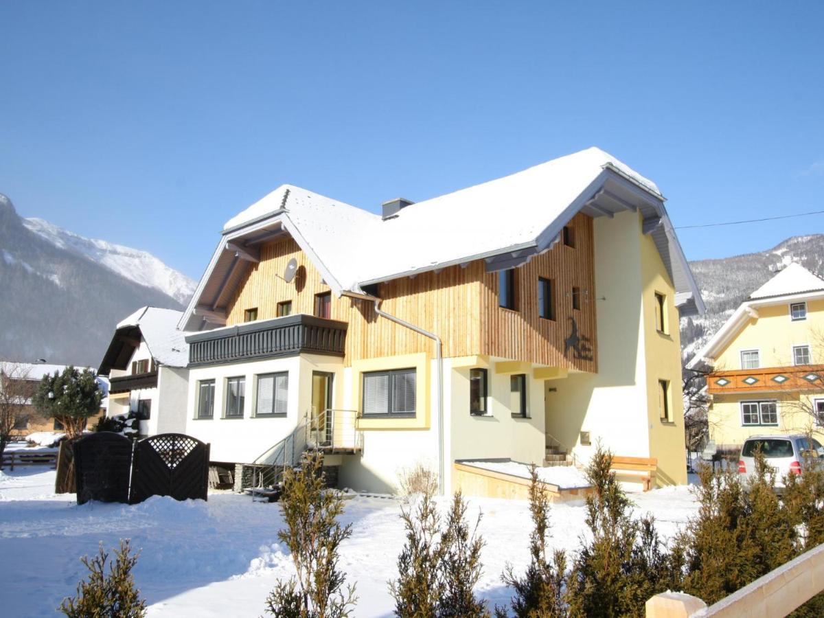 Villa Alpensteinbock Mauterndorf I Exterior foto
