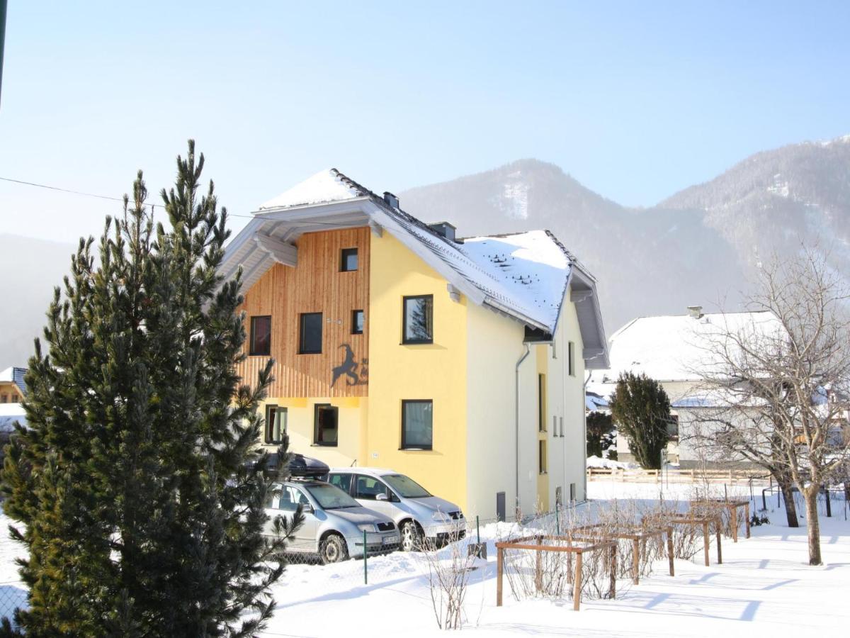 Villa Alpensteinbock Mauterndorf I Exterior foto